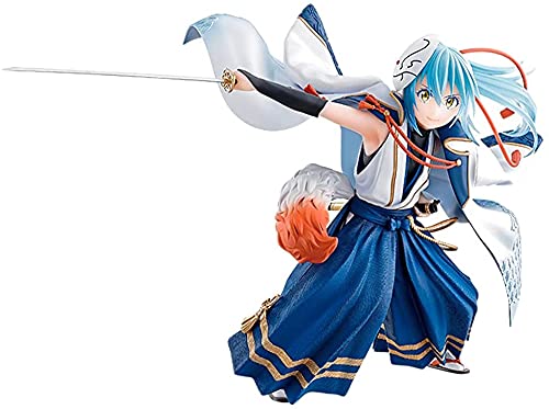 Bandai Ichiban Kuji Japan Slime Rimuru Figure Kimono Ver. Prize All 1 Type- Japan Figure Store - #1 Bring To You The Best Japanese Goods