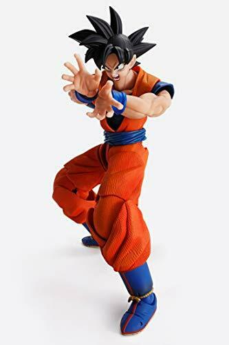 Bandai Imagination Works Dragon Ball Son Goku 1/9 Scale Figure- Japan Figure Store - #1 Bring To You The Best Japanese Goods