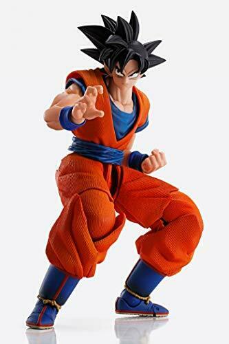 Bandai Imagination Works Dragon Ball Son Goku 1/9 Scale Figure- Japan Figure Store - #1 Bring To You The Best Japanese Goods