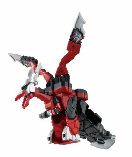 Bandai Kaizoku Sentai Gokaiger Gokai Machine Series 01 Seriously Dragon- Japan Figure Store - #1 Bring To You The Best Japanese Goods