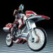 Bandai Kamen Rider Blade Rouse Light-emitting Red Rambus- Japan Figure Store - #1 Bring To You The Best Japanese Goods