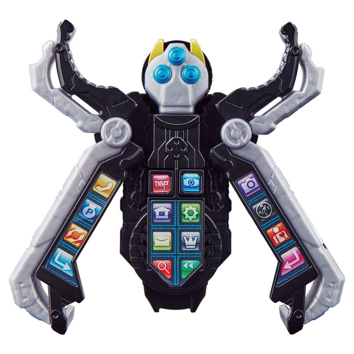 Bandai Kamen Rider Geets Dx Spider Phone Ideal for Kids 3 Years and Above- Japan Figure Store - #1 Bring To You The Best Japanese Goods