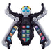 Bandai Kamen Rider Geets Dx Spider Phone Ideal for Kids 3 Years and Above- Japan Figure Store - #1 Bring To You The Best Japanese Goods