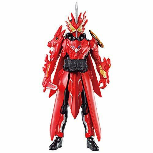 Bandai Kamen Rider Saber Rkf Dragonic Knight Wonder Combo Set- Japan Figure Store - #1 Bring To You The Best Japanese Goods