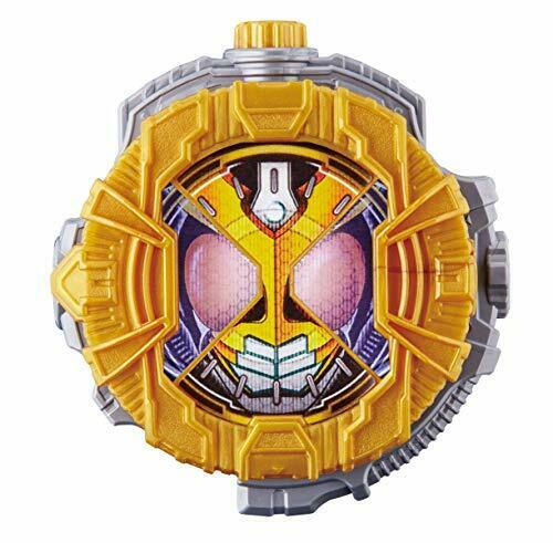Bandai Kamen Rider Zi-o Dx Agito Ride Watch- Japan Figure Store - #1 Bring To You The Best Japanese Goods