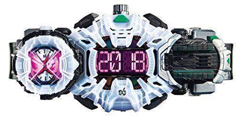 Bandai Kamen Rider Zio Transformation Belt Dx Jiku Driver - Japan Figure