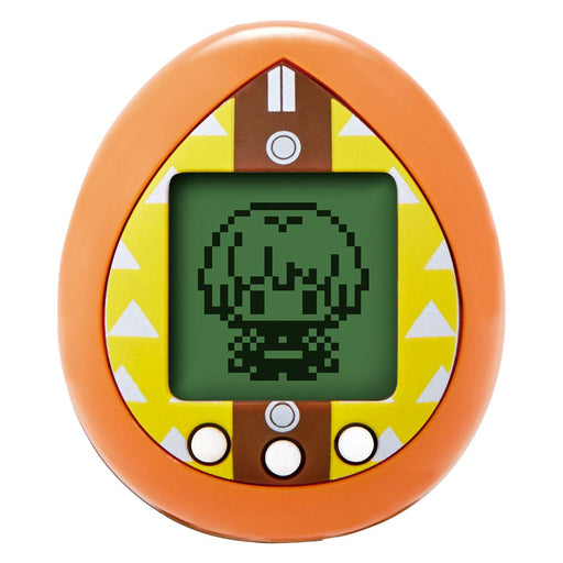 Bandai Kimetsu Tamagotchi Zenitsutchi Color Japanese Electronic Tous Demon Slayer Toys- Japan Figure Store - #1 Bring To You The Best Japanese Goods