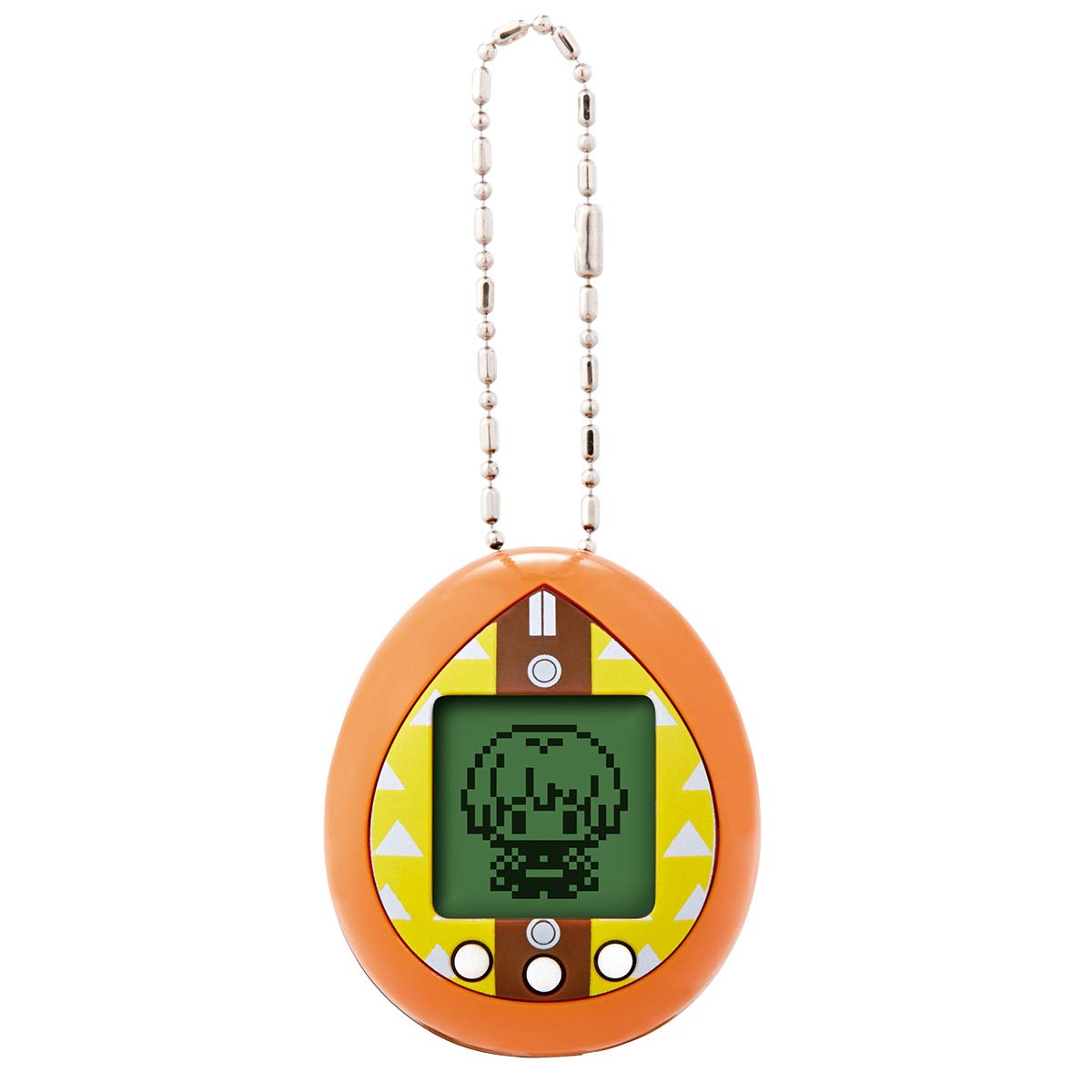 Bandai Kimetsu Tamagotchi Zenitsutchi Color Japanese Electronic Tous Demon Slayer Toys- Japan Figure Store - #1 Bring To You The Best Japanese Goods