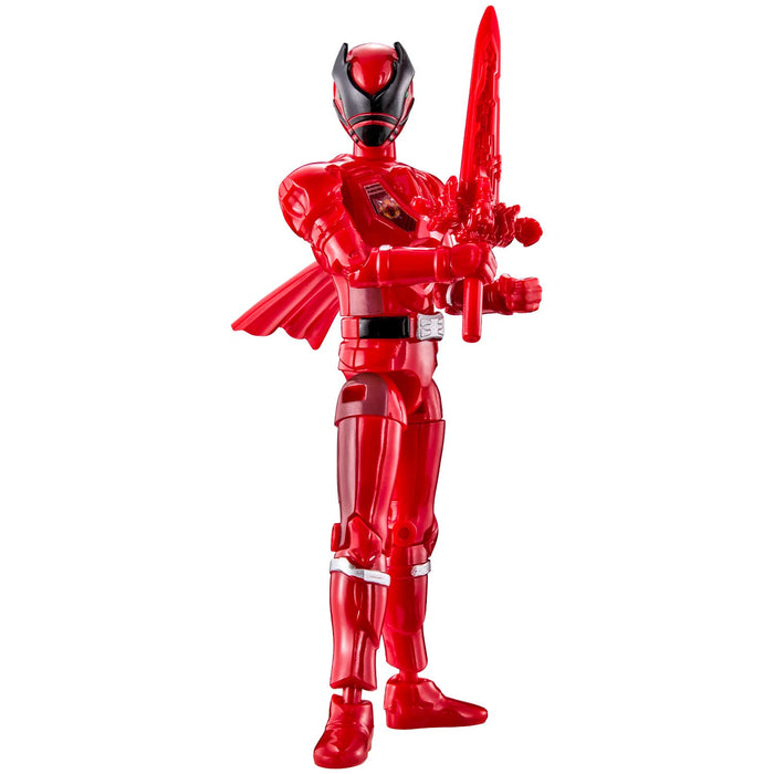 Bandai King Auger Action Hero Stag Beetle & King Speeder Set- Japan Figure Store - #1 Bring To You The Best Japanese Goods