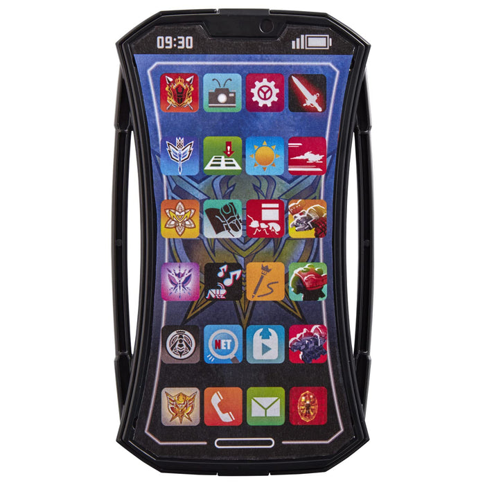 Bandai King's Sentai Auger Set: King Auger's Hotline and Holder- Japan Figure Store - #1 Bring To You The Best Japanese Goods