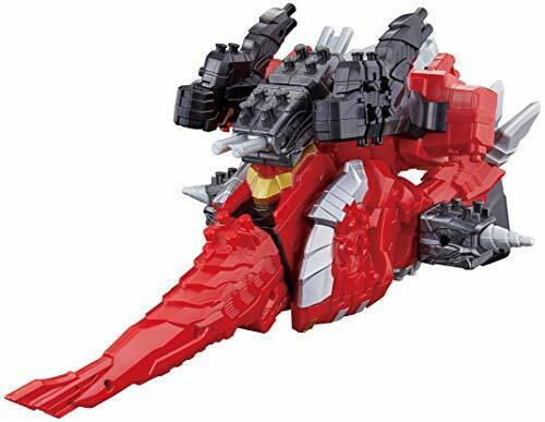 Bandai Kishiryu Sentai Ryusouger Dx 01 Kishiryuoh Power Rangers- Japan Figure Store - #1 Bring To You The Best Japanese Goods