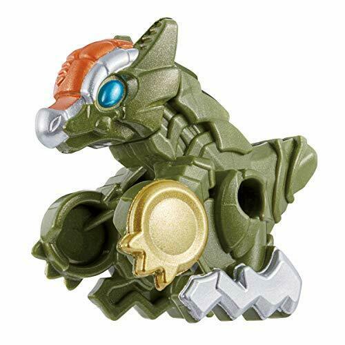 Bandai Kishiryu Sentai Ryusoulger Kishiryu Series 10 Dx Pachygaroo- Japan Figure Store - #1 Bring To You The Best Japanese Goods