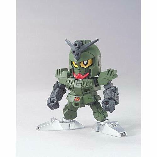 Bandai Legend Bb Commando Gundam Sd Gundam Plastic Model Kit- Japan Figure Store - #1 Bring To You The Best Japanese Goods