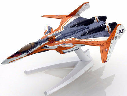 Bandai Mecha Colle Macross Delta Vf-31e Seigfried Fighter Chuck Use Model Kit- Japan Figure Store - #1 Bring To You The Best Japanese Goods