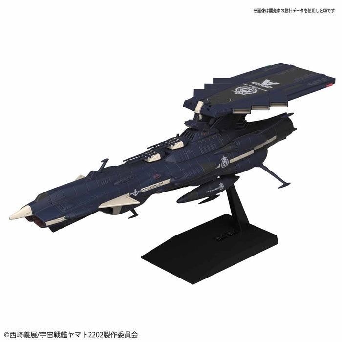 Bandai Mecha Colle No.04 Yamato 2202 U.n.c.f. Aaa-3 Apollo Norm Model Kit- Japan Figure Store - #1 Bring To You The Best Japanese Goods