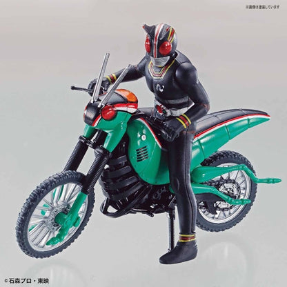 Bandai Mecha Collection Kamen Rider Black Battle Hopper Model Kit- Japan Figure Store - #1 Bring To You The Best Japanese Goods