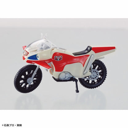 Bandai Mecha Collection Masked Kamen Rider Series 01 Cyclone Model Kit- Japan Figure Store - #1 Bring To You The Best Japanese Goods