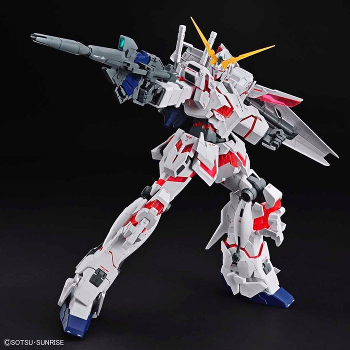 Bandai Mega Size Model 1/48 Rx-0 Unicorn Gundam Destroy Mode Model Kit Uc- Japan Figure Store - #1 Bring To You The Best Japanese Goods