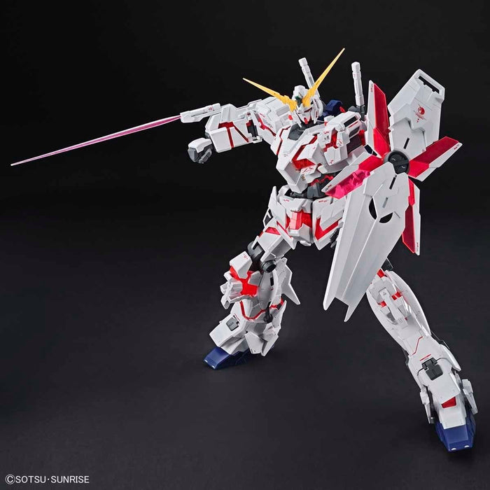 Bandai Mega Size Model 1/48 Rx-0 Unicorn Gundam Destroy Mode Model Kit Uc- Japan Figure Store - #1 Bring To You The Best Japanese Goods