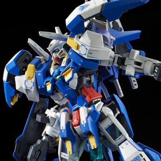 Bandai Mg 1/100 Gn-001/hs-a01d Gundam Avalanche Exia Dash Model Kit Gundam 00- Japan Figure Store - #1 Bring To You The Best Japanese Goods