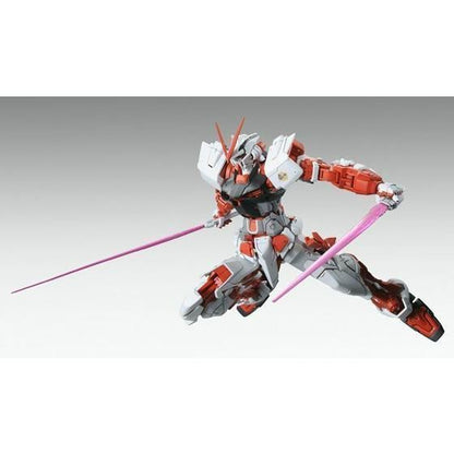Bandai Mg 1/100 Mbf-p02 Gundam Astray Red Frame Plastic Model Kit Gundam Seed- Japan Figure Store - #1 Bring To You The Best Japanese Goods