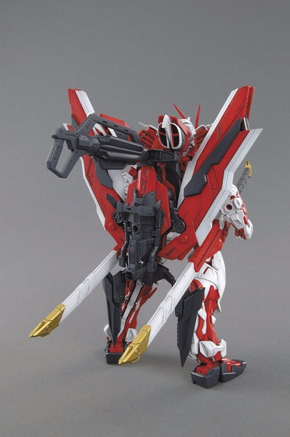 Bandai Mg 1/100 Mbf-p02kai Gundam Astray Red Frame Kai Model Kit Gundam Seed- Japan Figure Store - #1 Bring To You The Best Japanese Goods