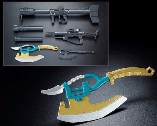 Bandai Mg 1/100 Ms-06f Zaku Ii Dozle Zabi Custom Plastic Model Kit Gundam- Japan Figure Store - #1 Bring To You The Best Japanese Goods