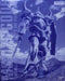Bandai Mg 1/100 Ms-07b Gouf M'quve's Use Plastic Model Kit Gundam Msv Japan - Japan Figure