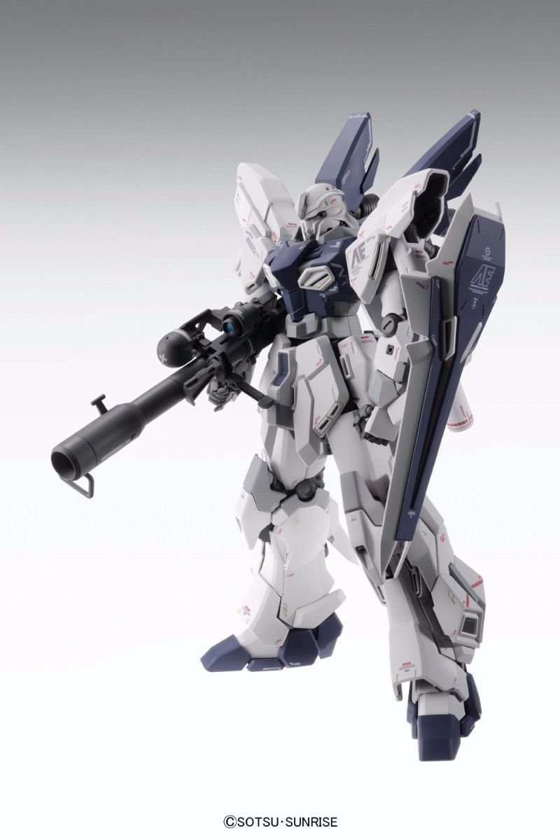 Bandai Mg 1/100 Msn-06s Sinanju Stein Ver Ka Plastic Model Kit Gundam Uc- Japan Figure Store - #1 Bring To You The Best Japanese Goods
