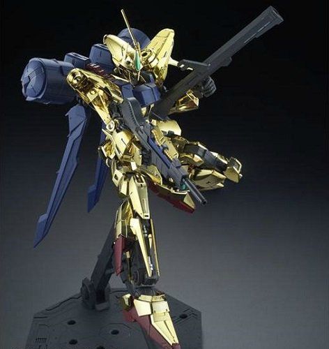 Bandai Mg 1/100 Msr-00100s Hyaku-shiki Kai Model Kit Z Gundam Msv- Japan Figure Store - #1 Bring To You The Best Japanese Goods