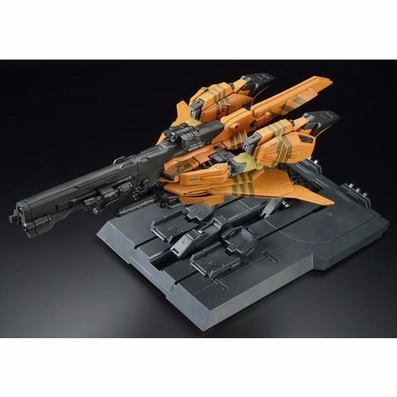 Bandai Mg 1/100 Msz-006-3b Zeta Gundam Iii B Type Gray Zeta Model Kit Japan- Japan Figure Store - #1 Bring To You The Best Japanese Goods