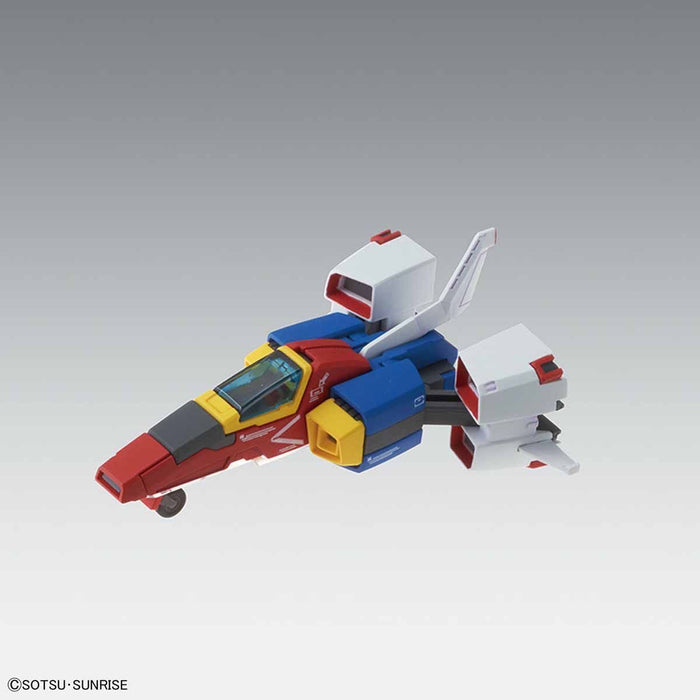 Bandai Mg 1/100 Msz-010 Zz Gundam Ver Ka Model Kit- Japan Figure Store - #1 Bring To You The Best Japanese Goods