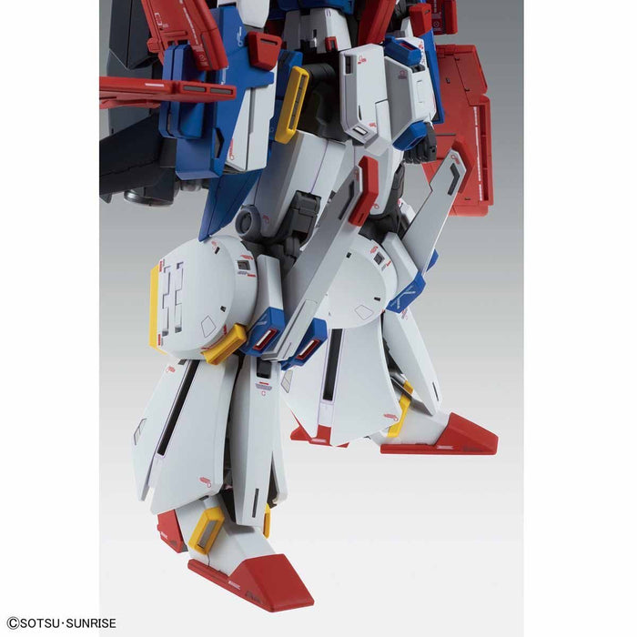 Bandai Mg 1/100 Msz-010 Zz Gundam Ver Ka Model Kit- Japan Figure Store - #1 Bring To You The Best Japanese Goods