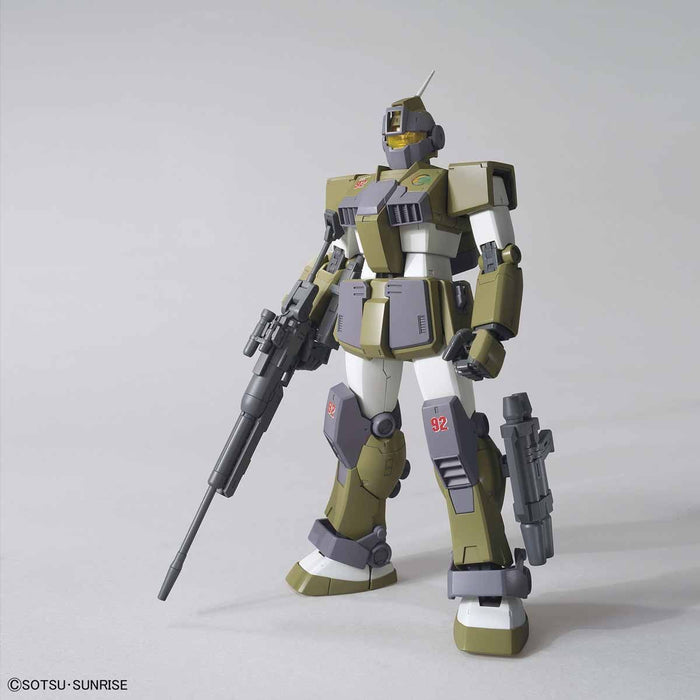 Bandai Mg 1/100 Rgm-79sc Gm Sniper Custom Model Kit Gundam Msv- Japan Figure Store - #1 Bring To You The Best Japanese Goods