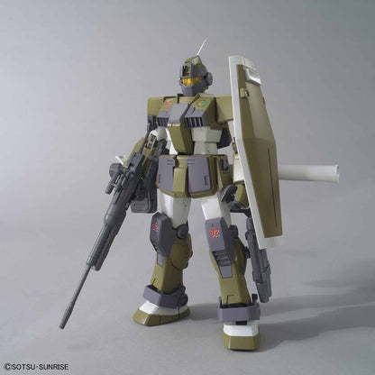 Bandai Mg 1/100 Rgm-79sc Gm Sniper Custom Model Kit Gundam Msv- Japan Figure Store - #1 Bring To You The Best Japanese Goods