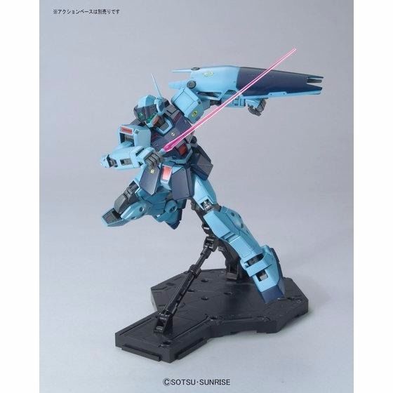 Bandai Mg 1/100 Rgm-79sp Gm Sniper Ii Plastic Model Kit Gundam 0080 Japan- Japan Figure Store - #1 Bring To You The Best Japanese Goods