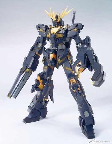 Bandai Mg 1/100 Rx-0 Unicorn Gundam 02 Banshee Plastic Model Kit Gundam Uc- Japan Figure Store - #1 Bring To You The Best Japanese Goods