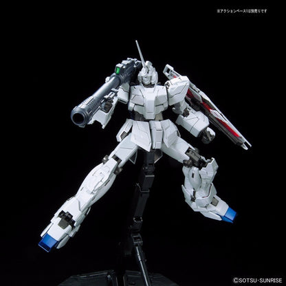 Bandai Mg 1/100 Rx-0 Unicorn Gundam Red/green Twin Frame Edition Titanium Finish- Japan Figure Store - #1 Bring To You The Best Japanese Goods