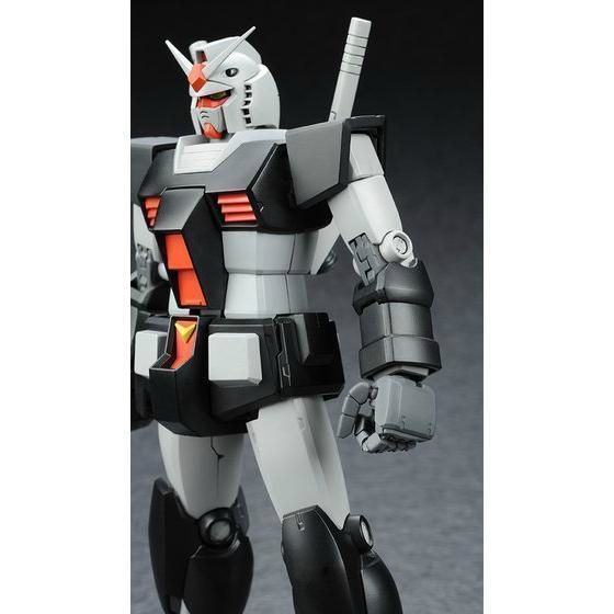 Bandai Mg 1/100 Rx-78-1 Prototype Gundam Plastic Model Kit Gundam Msv Japan- Japan Figure Store - #1 Bring To You The Best Japanese Goods