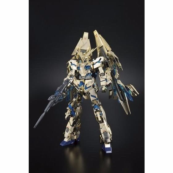 Bandai Mg 1/100 Unicorn Gundam 03 Phenex Plastic Model Kit Gundam Uc- Japan Figure Store - #1 Bring To You The Best Japanese Goods