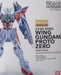 Bandai Mg 1/100 Wing Gundam Proto Zero Ew Color Clear Plastic Model Kit - Japan Figure