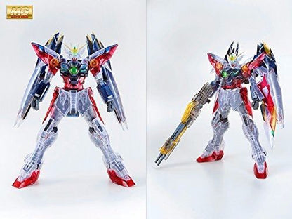 Bandai Mg 1/100 Wing Gundam Proto Zero Ew Color Clear Plastic Model Kit- Japan Figure Store - #1 Bring To You The Best Japanese Goods