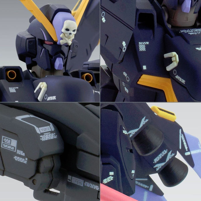 Bandai Mg 1/100 Xm-x2ex Crossbone Gundam X2 Custom Ver.ka Plastic Model Kit- Japan Figure Store - #1 Bring To You The Best Japanese Goods
