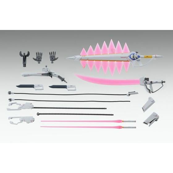 Bandai Mg 1/100 Xm-x3 Crossbone Gundam X3 Ver Ka Plastic Model Kit Japan- Japan Figure Store - #1 Bring To You The Best Japanese Goods