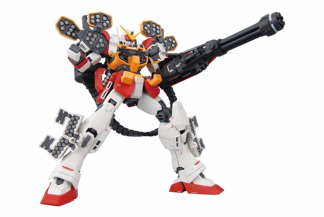 Bandai Mg 1/100 Xxxg-01h Gundam Heavy Arms Ew Model Kit Gundam W Endless Waltz- Japan Figure Store - #1 Bring To You The Best Japanese Goods