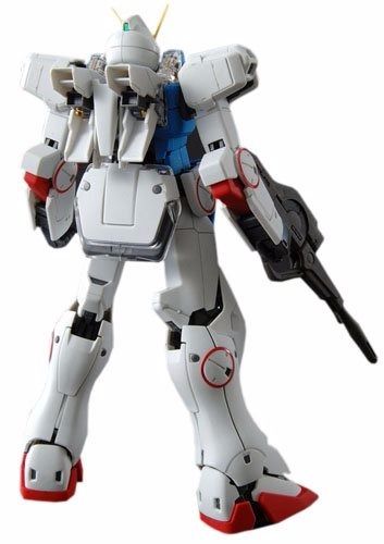 Bandai Mg 1/100 Lm312v04 Victory Gundam Ver Ka Plastic Model Kit V Gundam- Japan Figure Store - #1 Bring To You The Best Japanese Goods