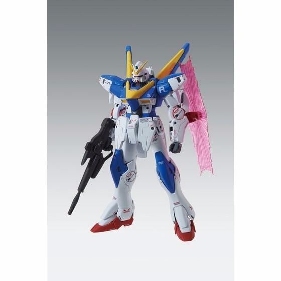 Bandai Mg 1/100 Lm314v21 Victory Two V2 Gundam Ver Ka Plastic Model Kit Japan- Japan Figure Store - #1 Bring To You The Best Japanese Goods