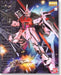 Bandai Mg 1/100 Mbf-02 Strike Rouge Plastic Model Kit Gundam Seed- Japan Figure Store - #1 Bring To You The Best Japanese Goods