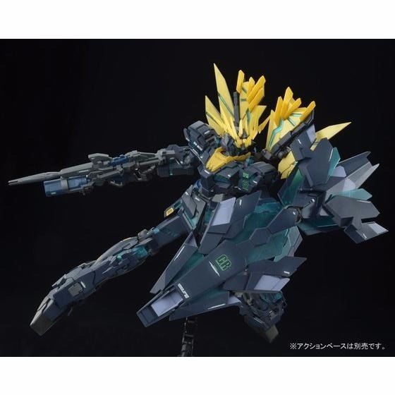Bandai Mg 1/100 Rx-0 Unicorn Gundam 02 Bahshee Norn Final Battle Ver Model Kit- Japan Figure Store - #1 Bring To You The Best Japanese Goods