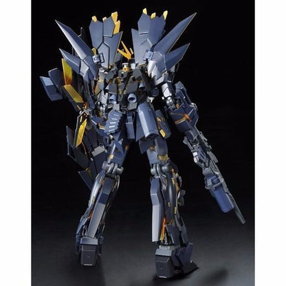 Bandai Mg 1/100 Rx-0n Unicorn Gundam 02 Banshee Norn Plastic Model Kit Uc- Japan Figure Store - #1 Bring To You The Best Japanese Goods